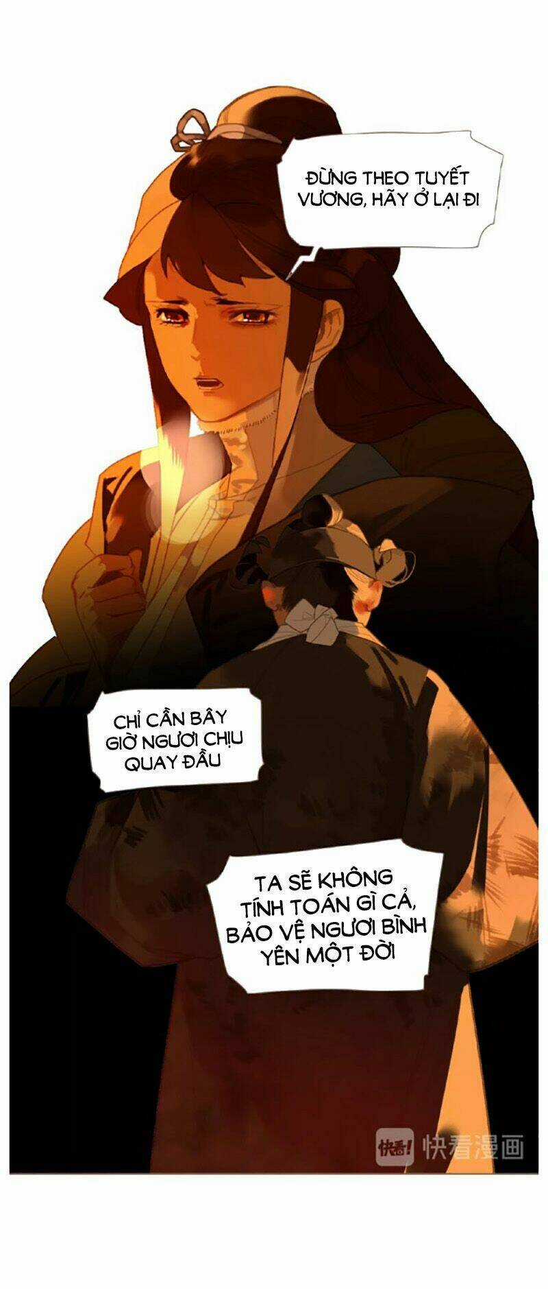 Nhất Đại Linh Hậu - Chapter 92 - Trang 33