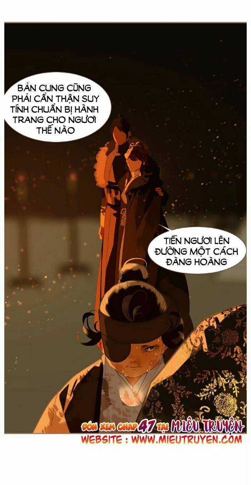 Nhất Đại Linh Hậu - Chapter 92 - Trang 39