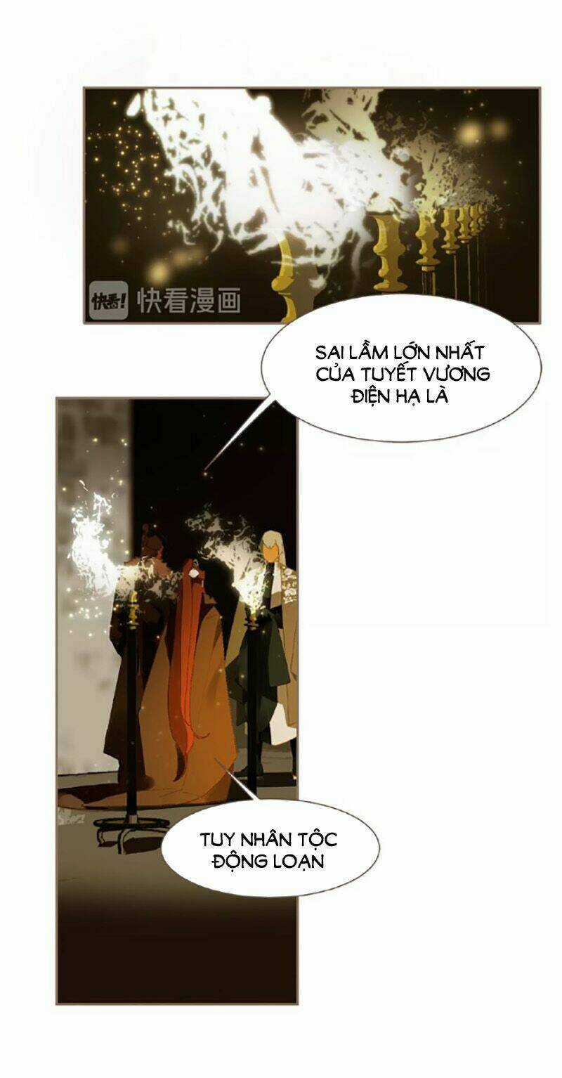 Nhất Đại Linh Hậu - Chapter 92 - Trang 7