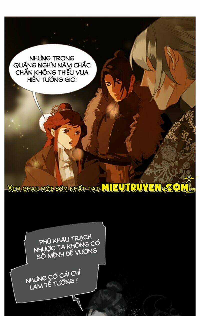 Nhất Đại Linh Hậu - Chapter 92 - Trang 8