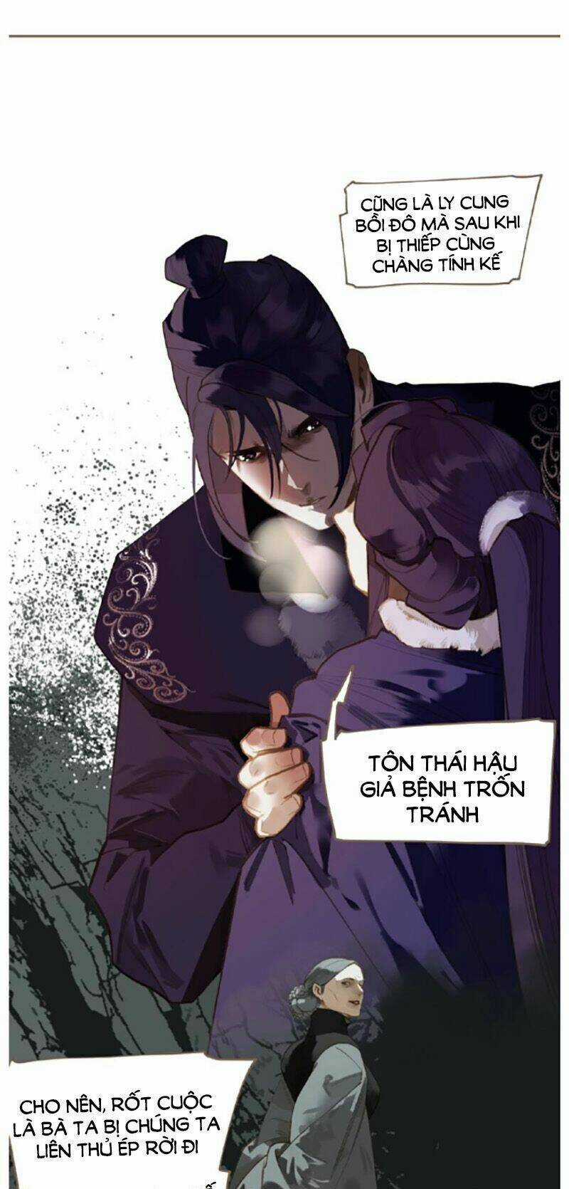 Nhất Đại Linh Hậu - Chapter 93 - Trang 16