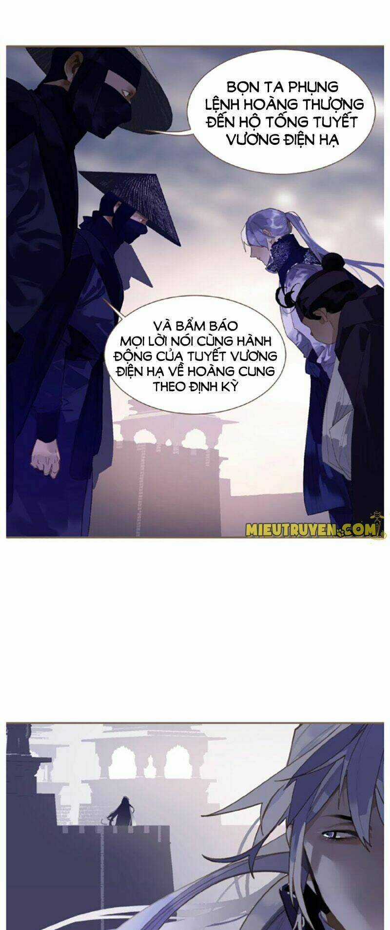 Nhất Đại Linh Hậu - Chapter 93 - Trang 3