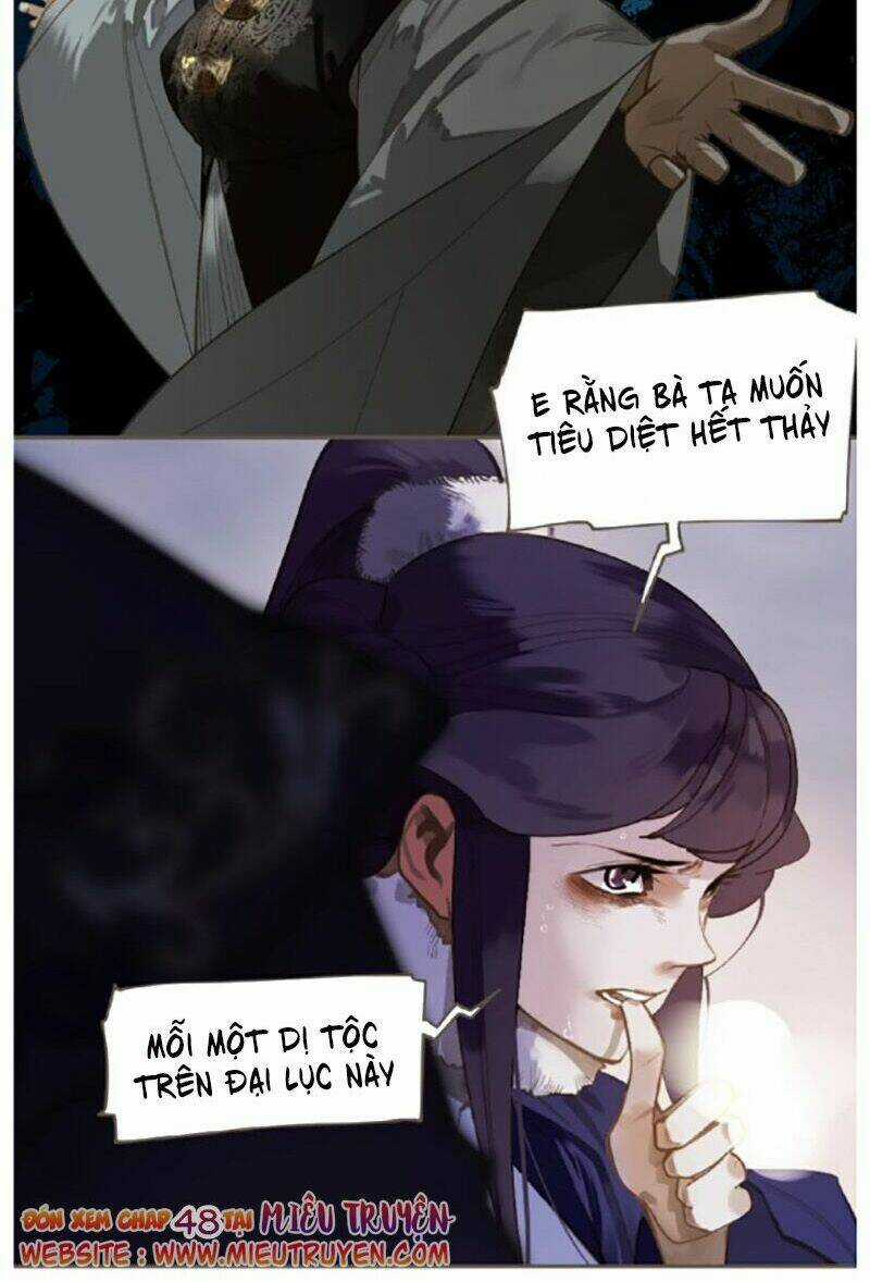 Nhất Đại Linh Hậu - Chapter 93 - Trang 21