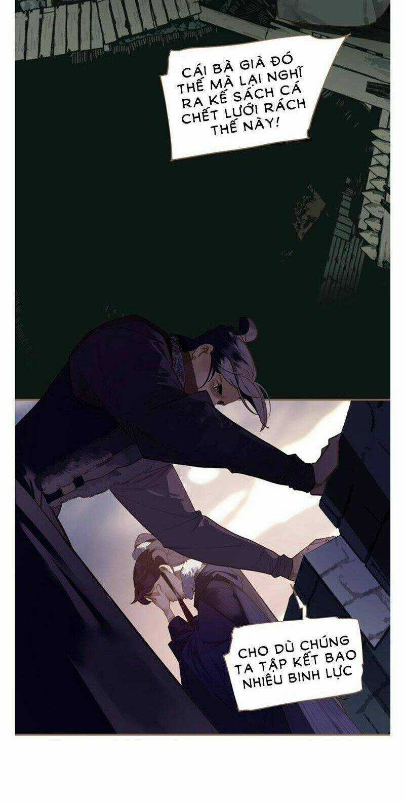 Nhất Đại Linh Hậu - Chapter 94 - Trang 2