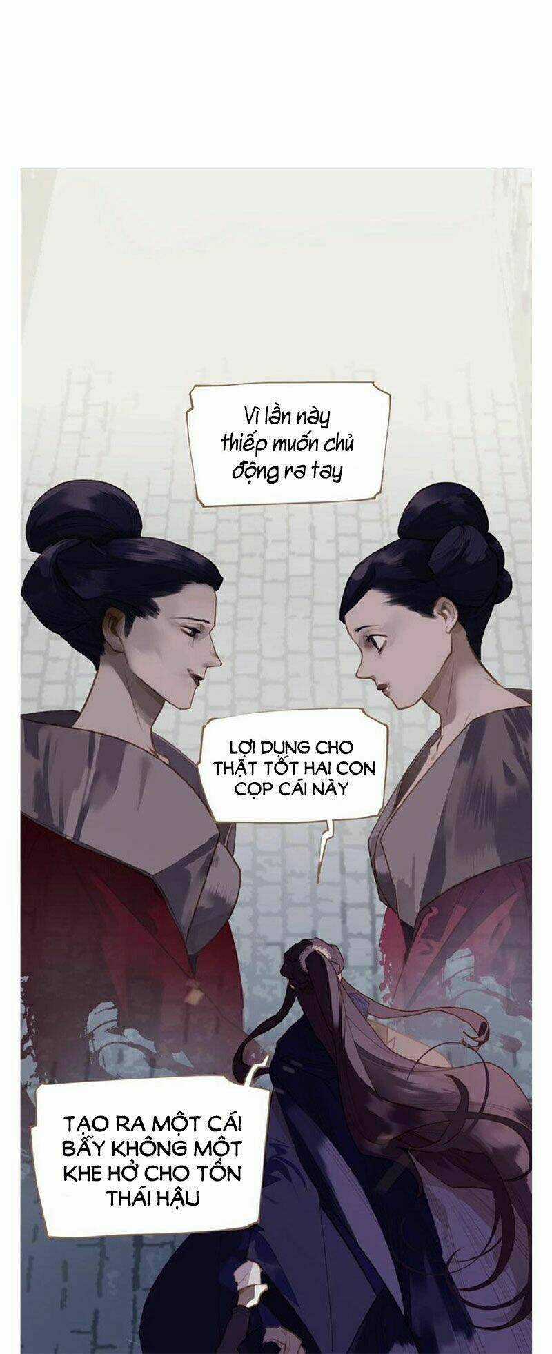 Nhất Đại Linh Hậu - Chapter 94 - Trang 11