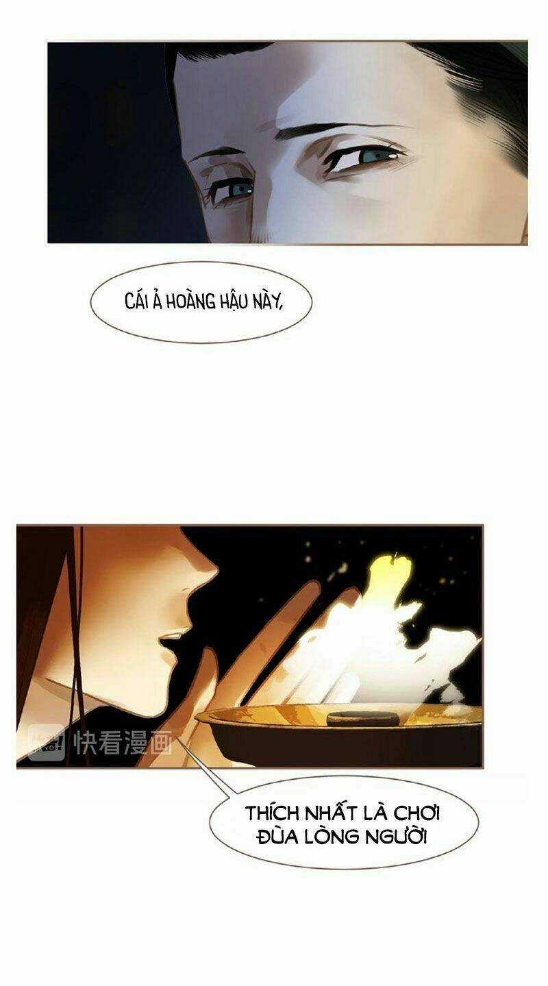 Nhất Đại Linh Hậu - Chapter 94 - Trang 23