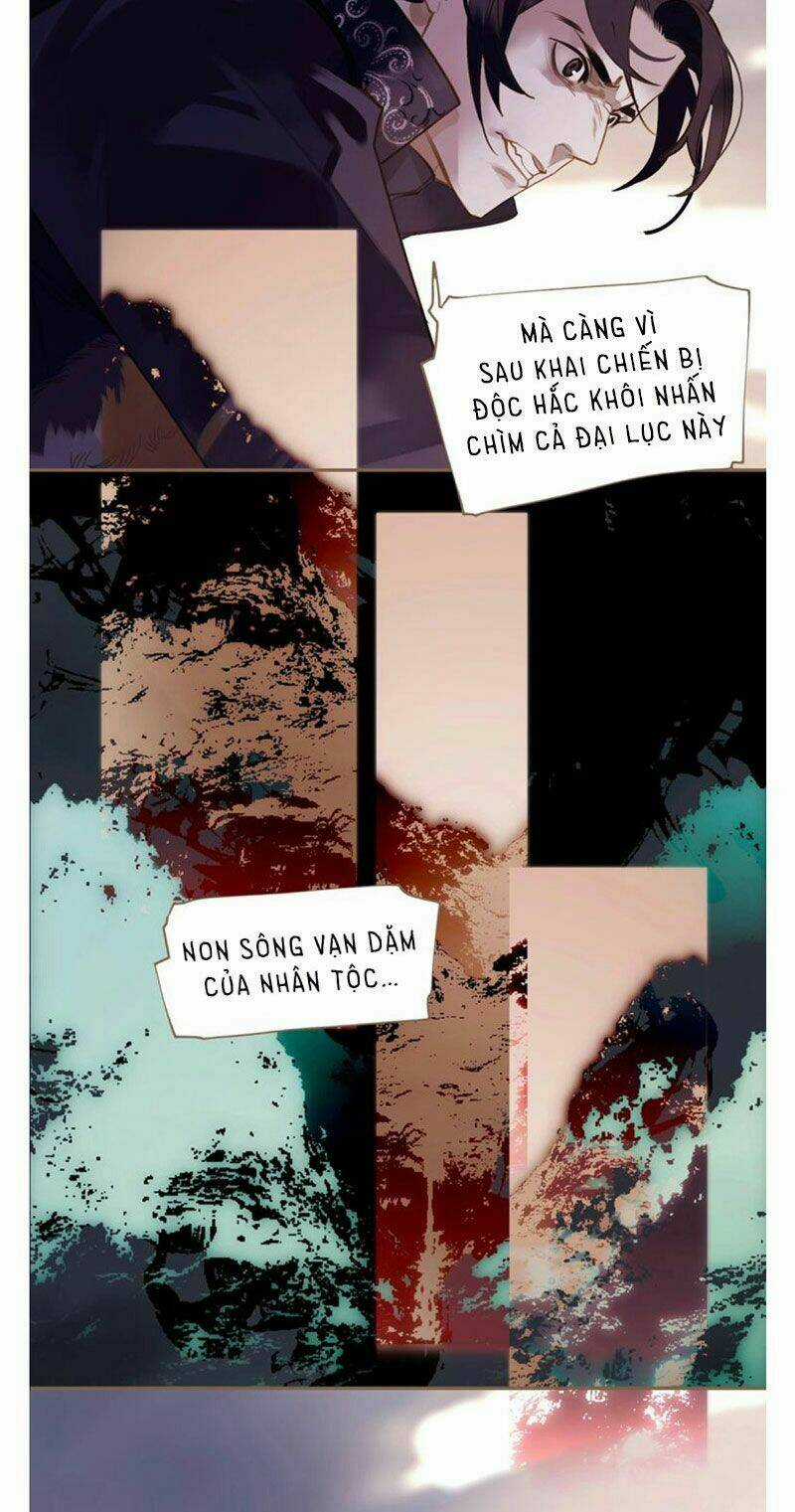 Nhất Đại Linh Hậu - Chapter 94 - Trang 4