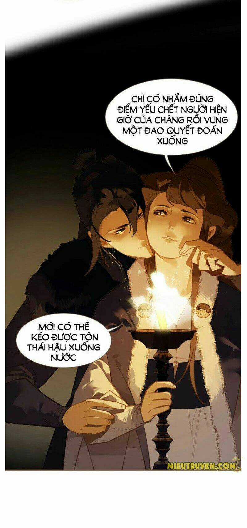 Nhất Đại Linh Hậu - Chapter 94 - Trang 35