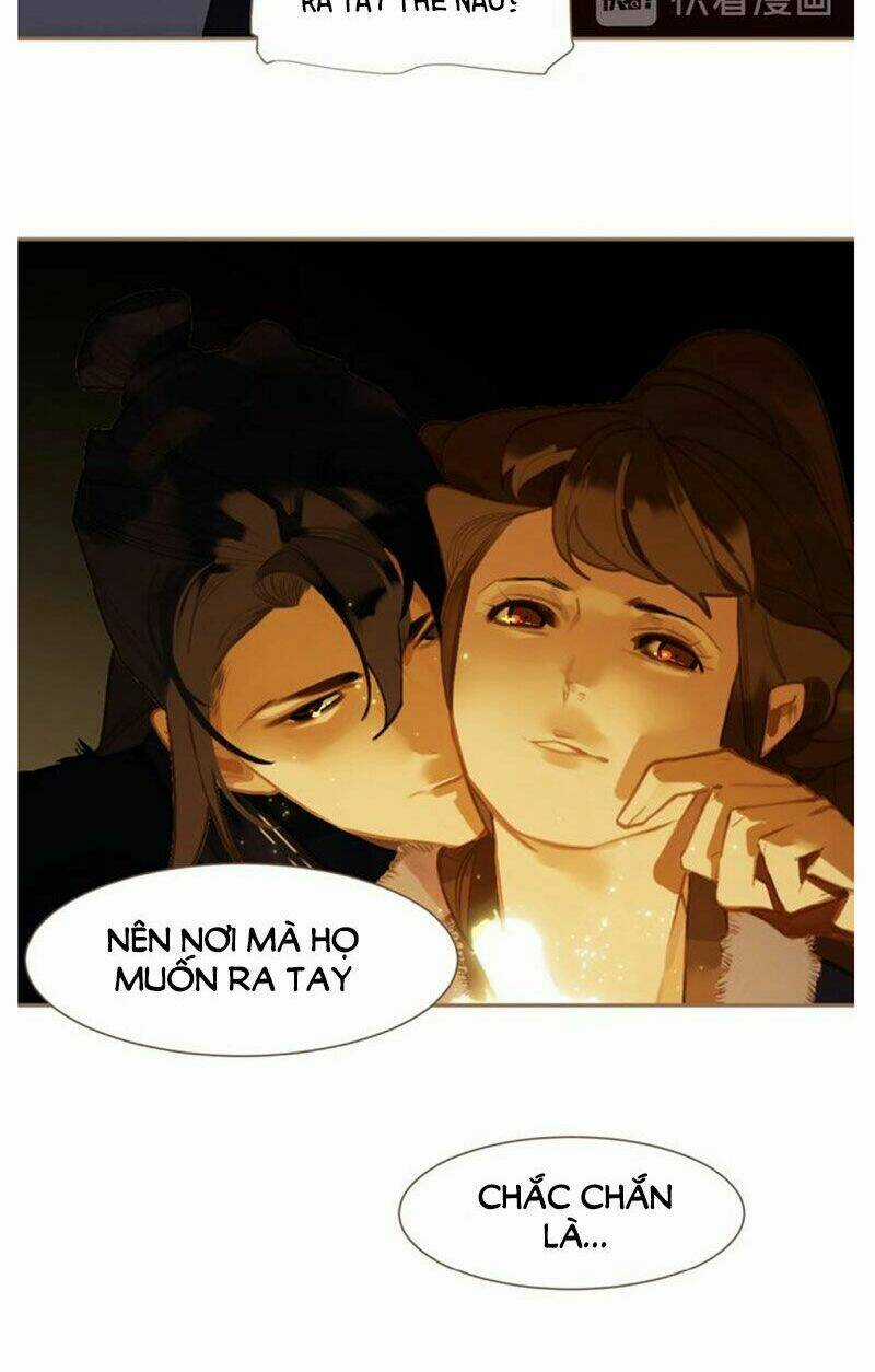 Nhất Đại Linh Hậu - Chapter 94 - Trang 37