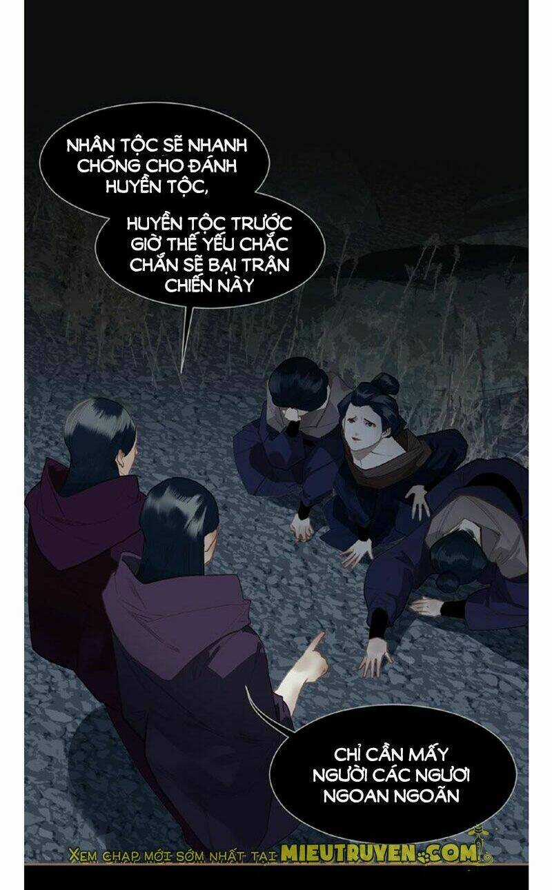 Nhất Đại Linh Hậu - Chapter 95 - Trang 12