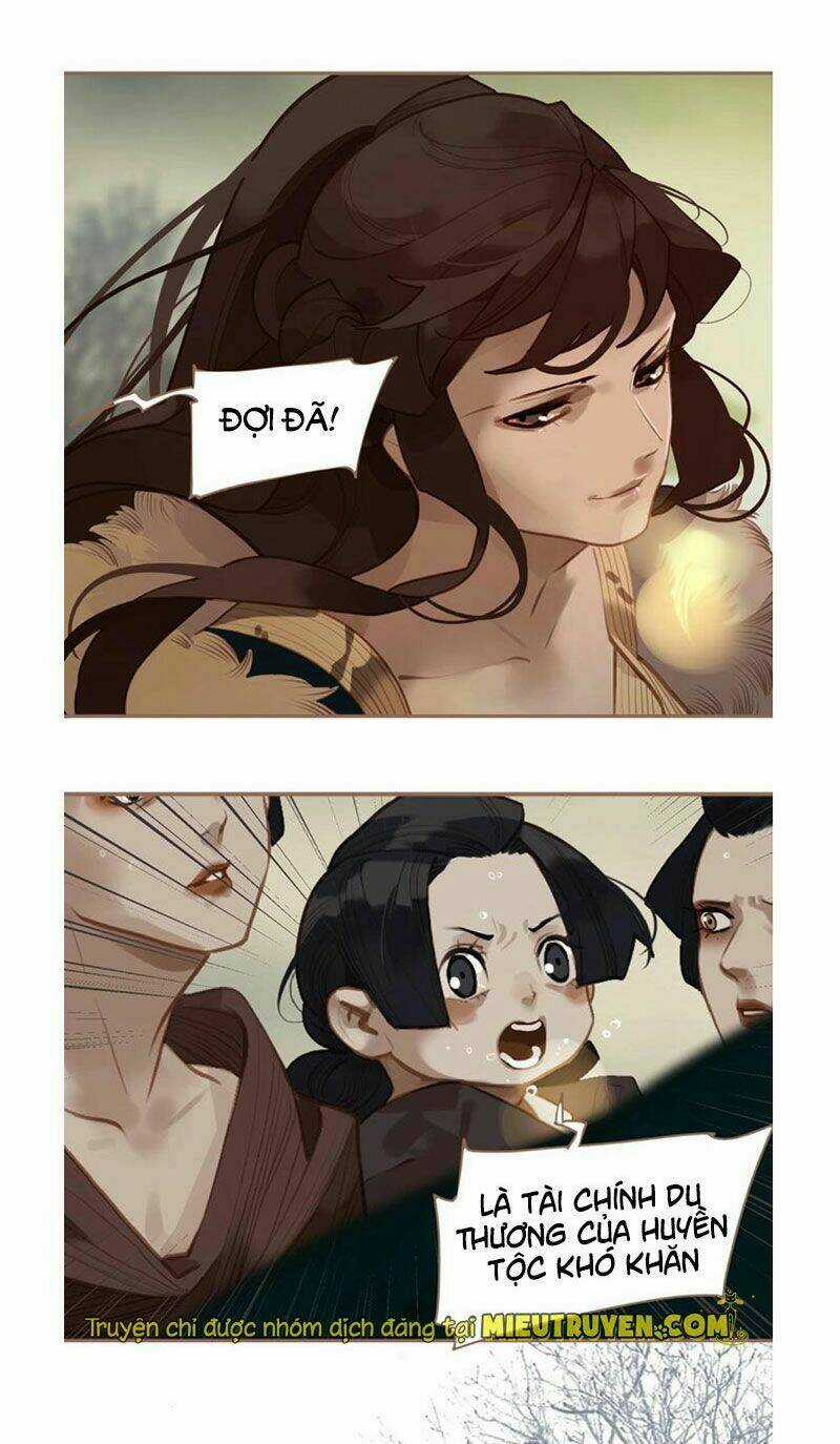 Nhất Đại Linh Hậu - Chapter 95 - Trang 22