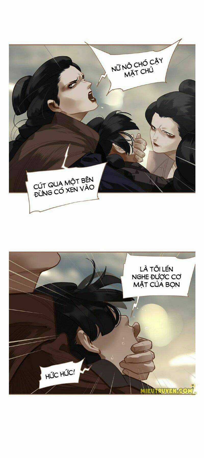 Nhất Đại Linh Hậu - Chapter 95 - Trang 8