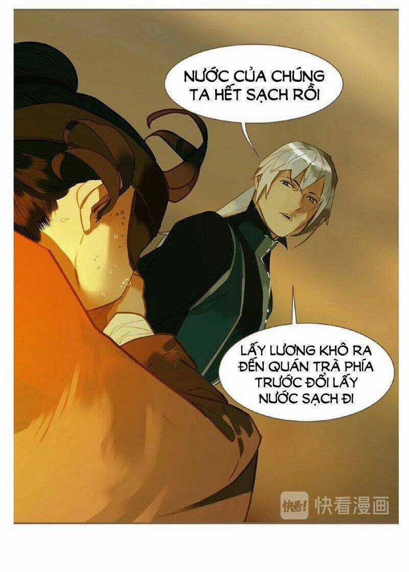 Nhất Đại Linh Hậu - Chapter 96 - Trang 17