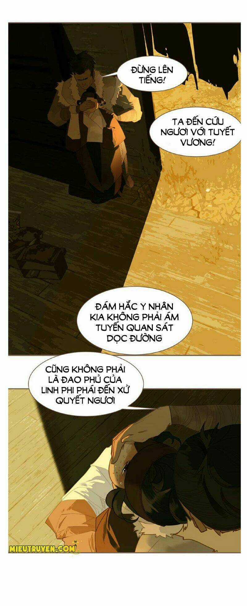 Nhất Đại Linh Hậu - Chapter 96 - Trang 25