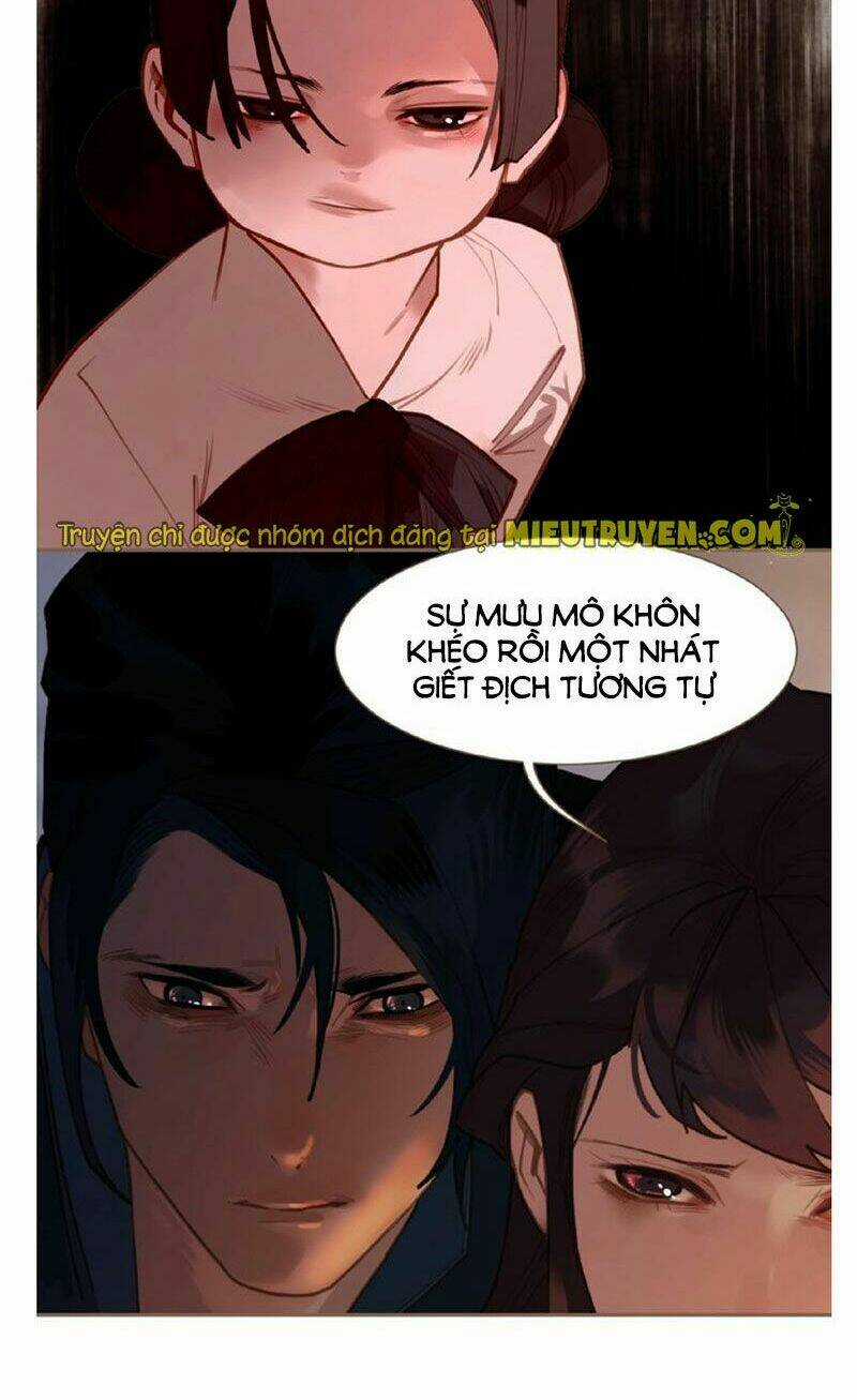 Nhất Đại Linh Hậu - Chapter 96 - Trang 33