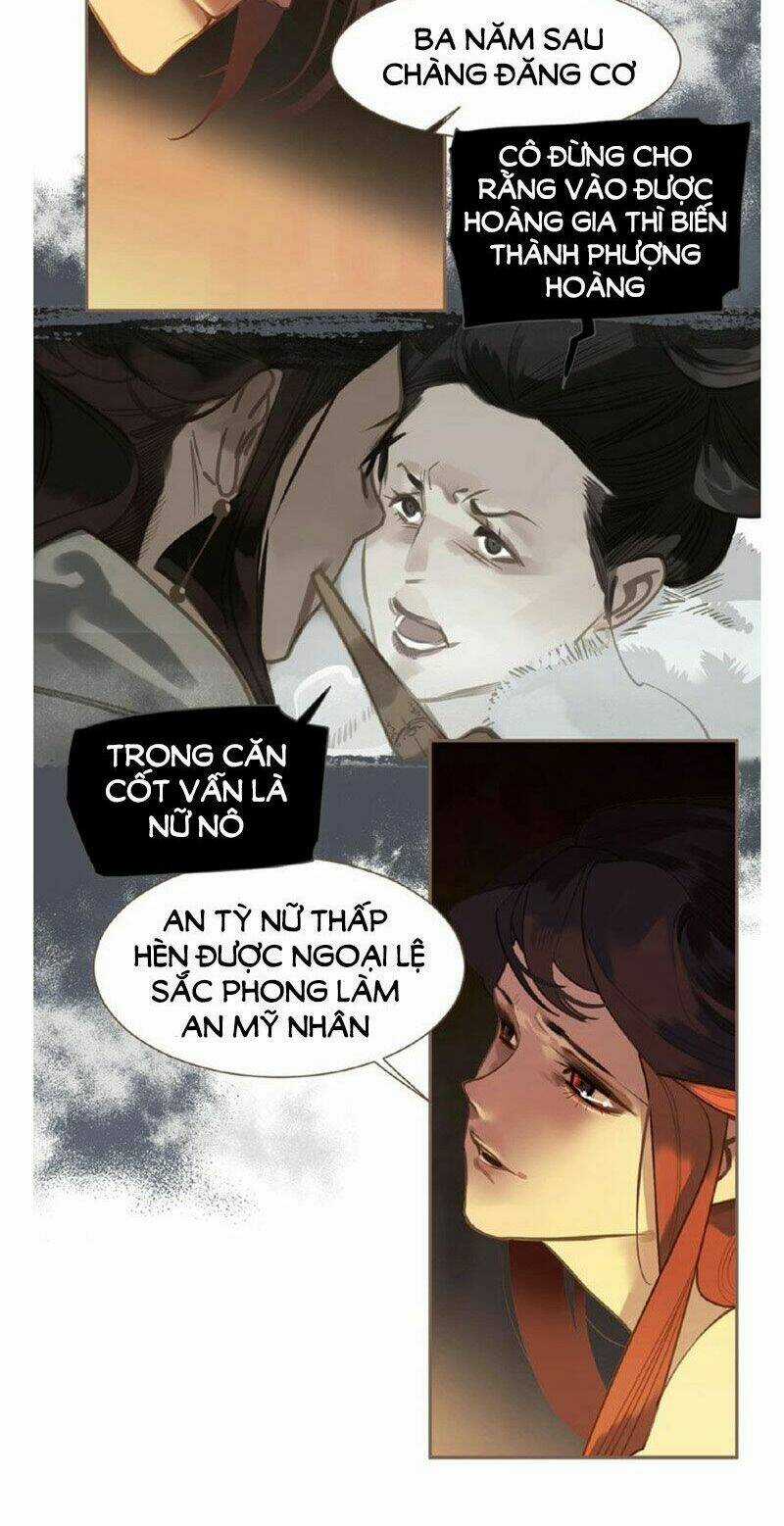 Nhất Đại Linh Hậu - Chapter 96 - Trang 35