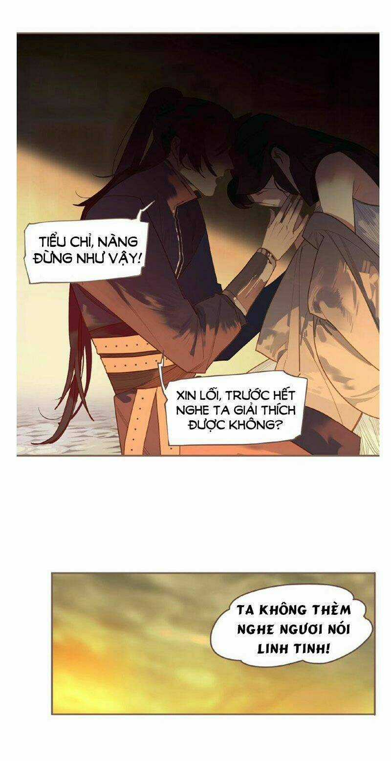 Nhất Đại Linh Hậu - Chapter 96 - Trang 38