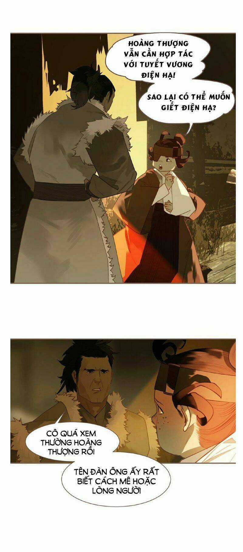 Nhất Đại Linh Hậu - Chapter 96 - Trang 39