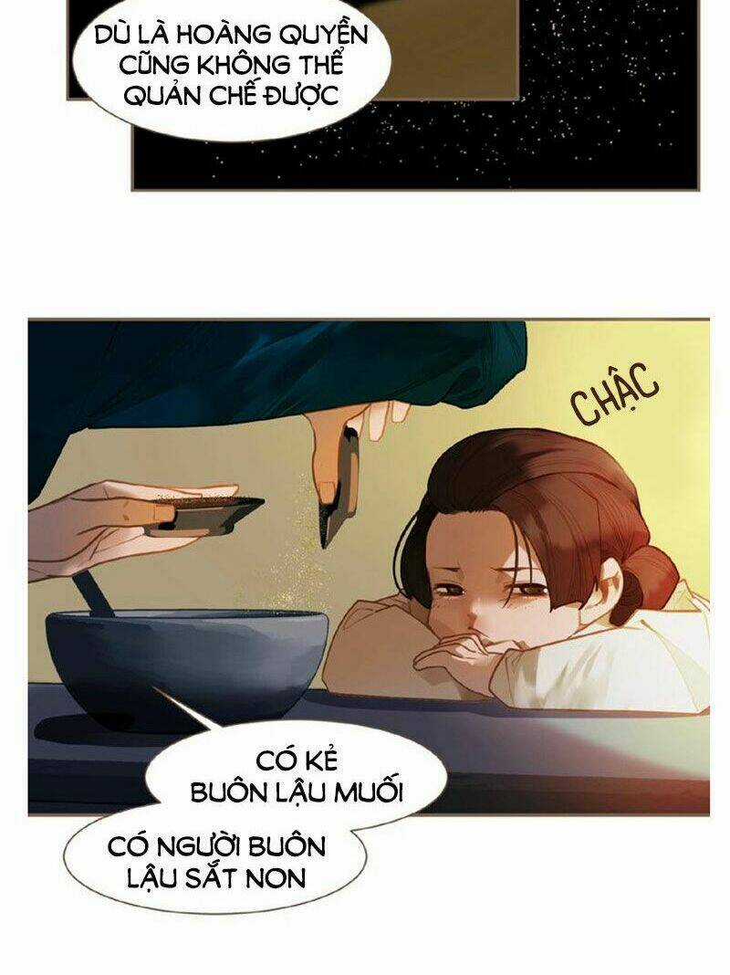 Nhất Đại Linh Hậu - Chapter 96 - Trang 5