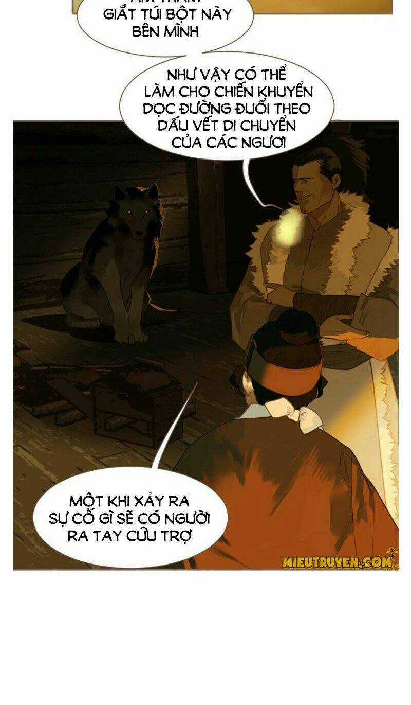 Nhất Đại Linh Hậu - Chapter 96 - Trang 43