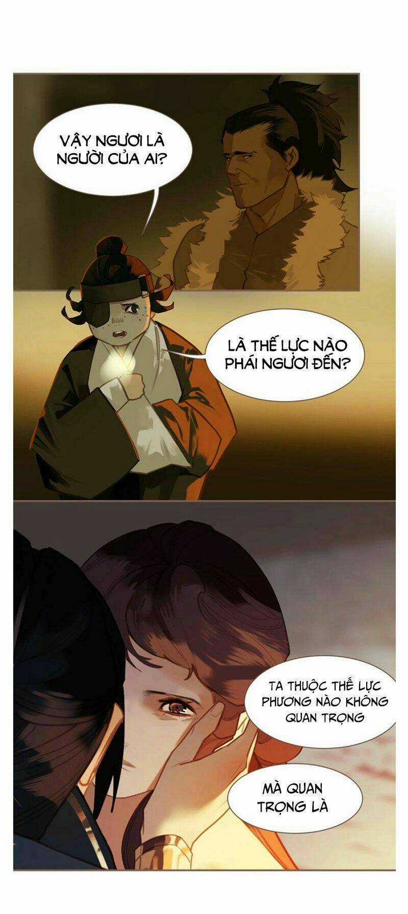 Nhất Đại Linh Hậu - Chapter 96 - Trang 44