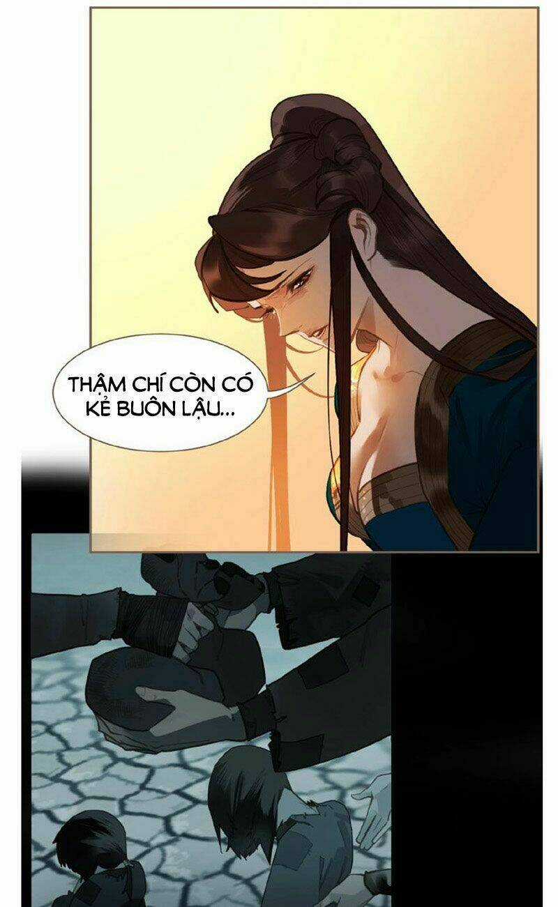 Nhất Đại Linh Hậu - Chapter 96 - Trang 6