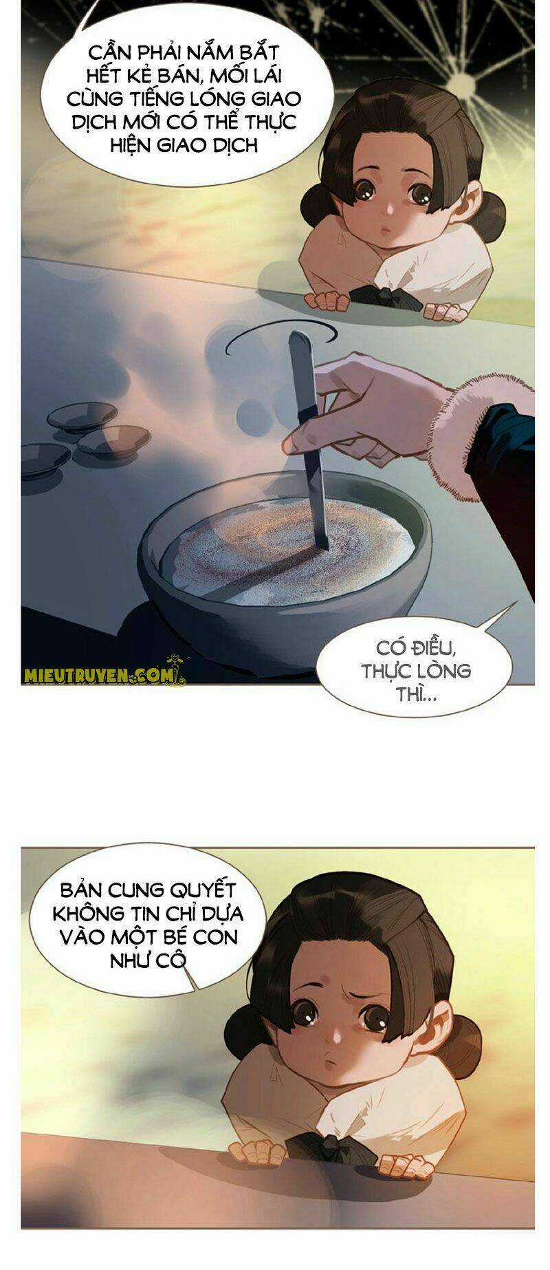 Nhất Đại Linh Hậu - Chapter 96 - Trang 8