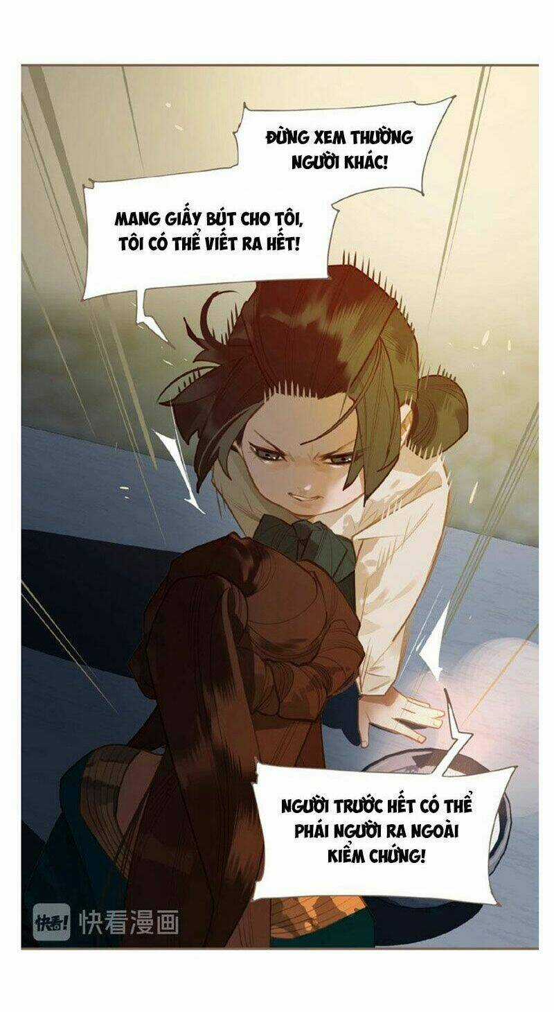 Nhất Đại Linh Hậu - Chapter 96 - Trang 10