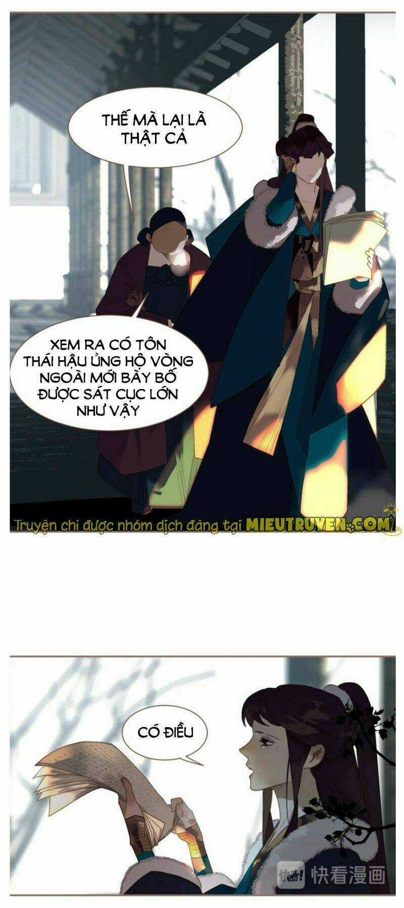 Nhất Đại Linh Hậu - Chapter 97 - Trang 3