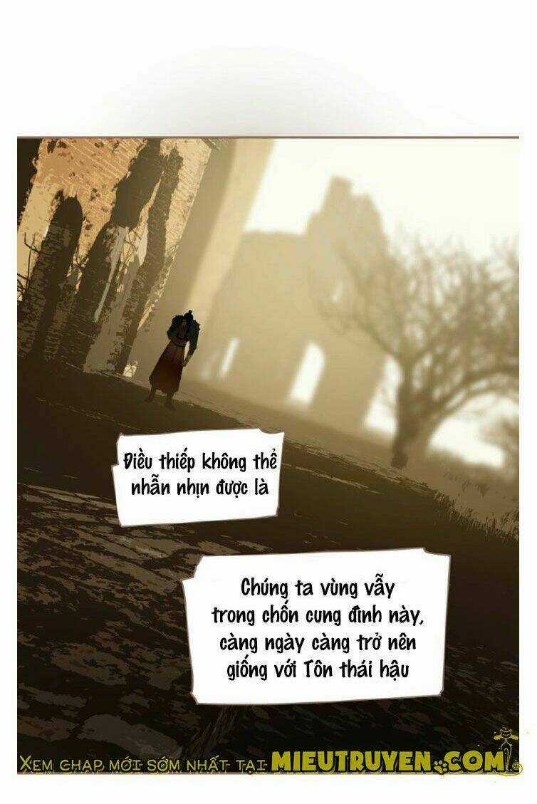 Nhất Đại Linh Hậu - Chapter 97 - Trang 29