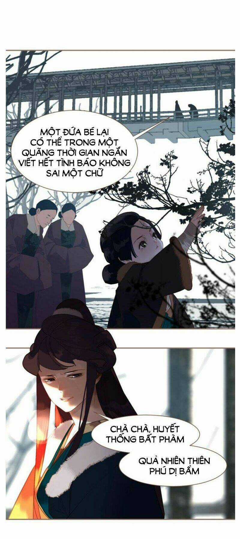 Nhất Đại Linh Hậu - Chapter 97 - Trang 4