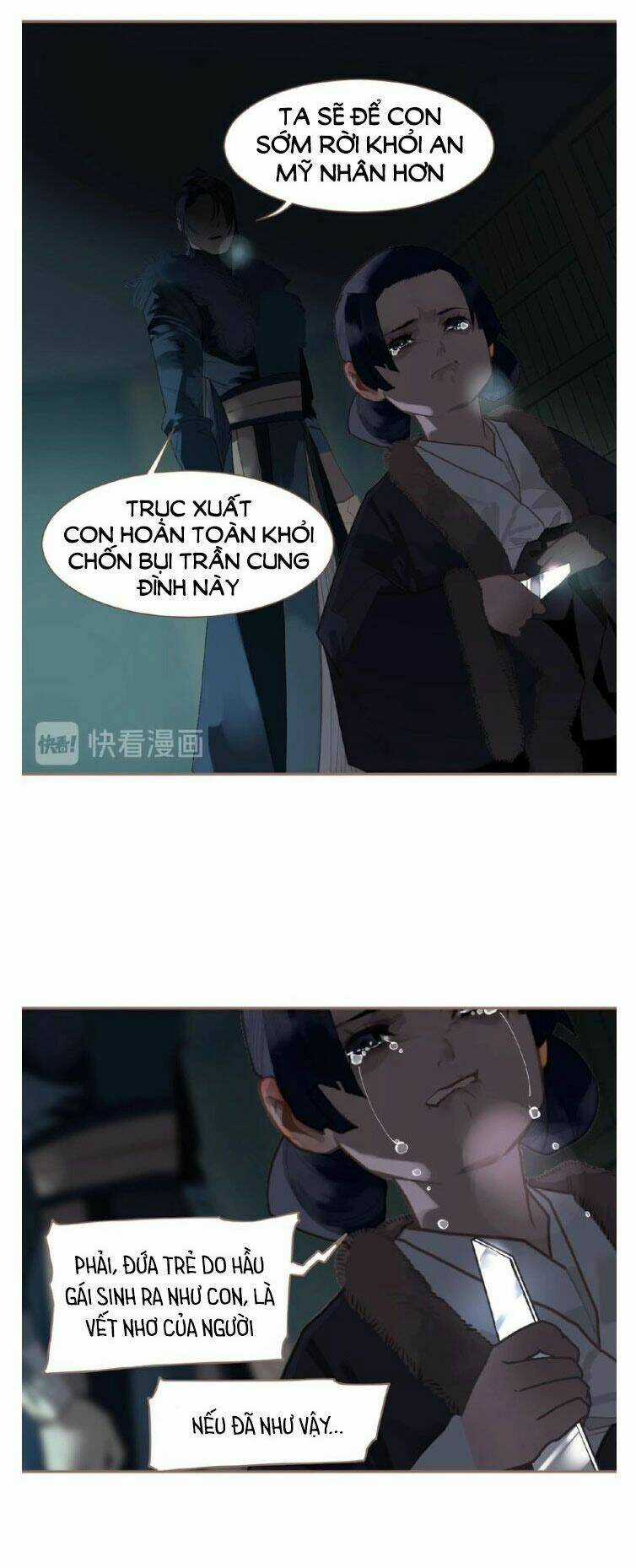 Nhất Đại Linh Hậu - Chapter 97 - Trang 34