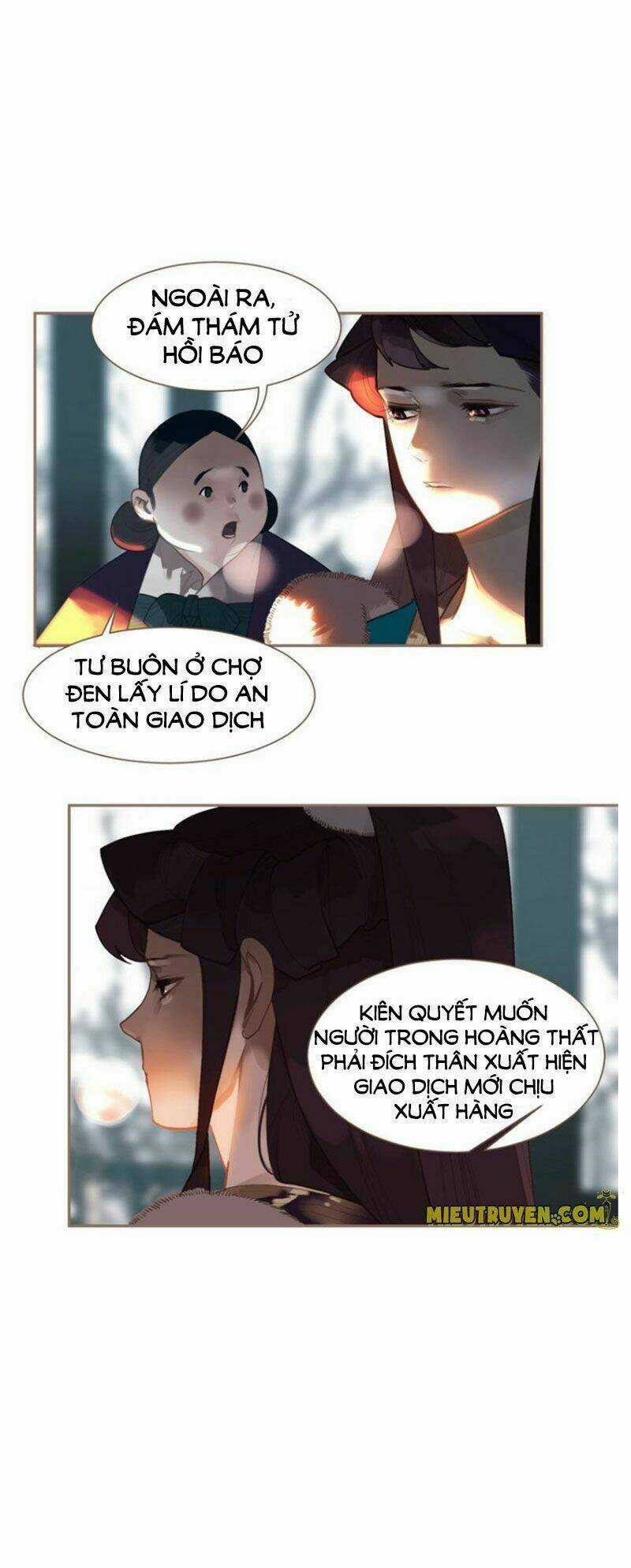 Nhất Đại Linh Hậu - Chapter 97 - Trang 5