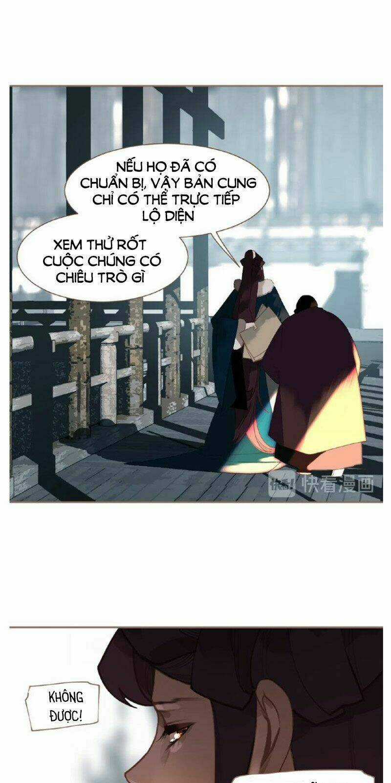 Nhất Đại Linh Hậu - Chapter 97 - Trang 6