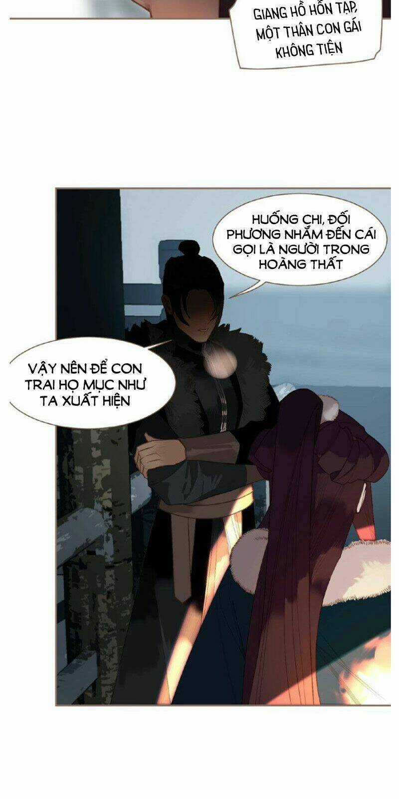 Nhất Đại Linh Hậu - Chapter 97 - Trang 7