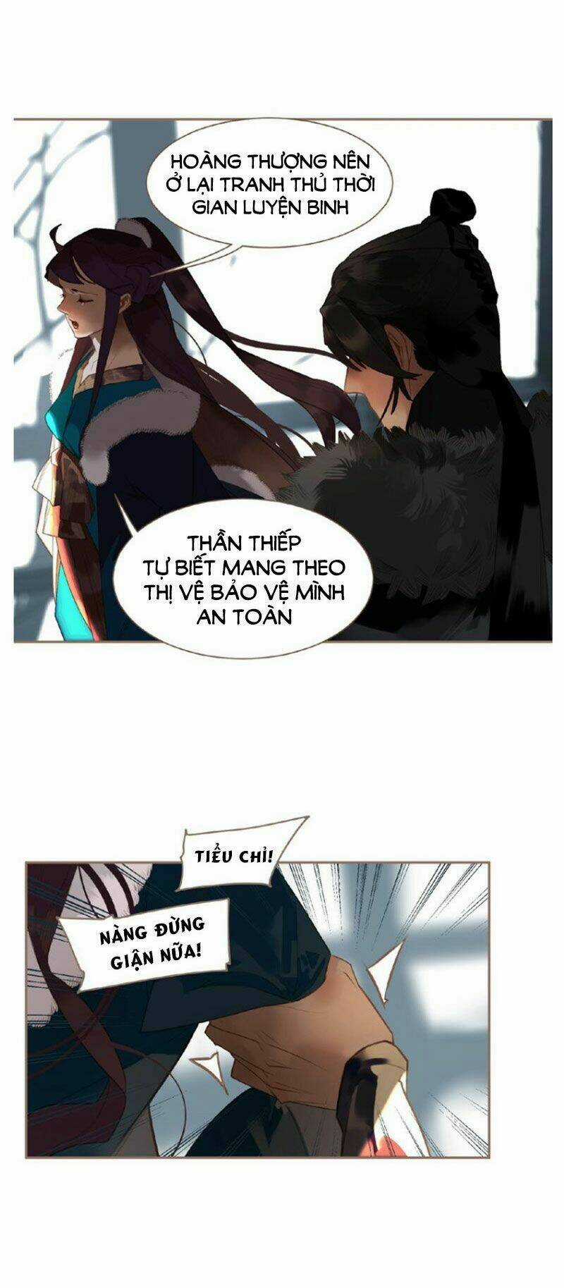 Nhất Đại Linh Hậu - Chapter 97 - Trang 8