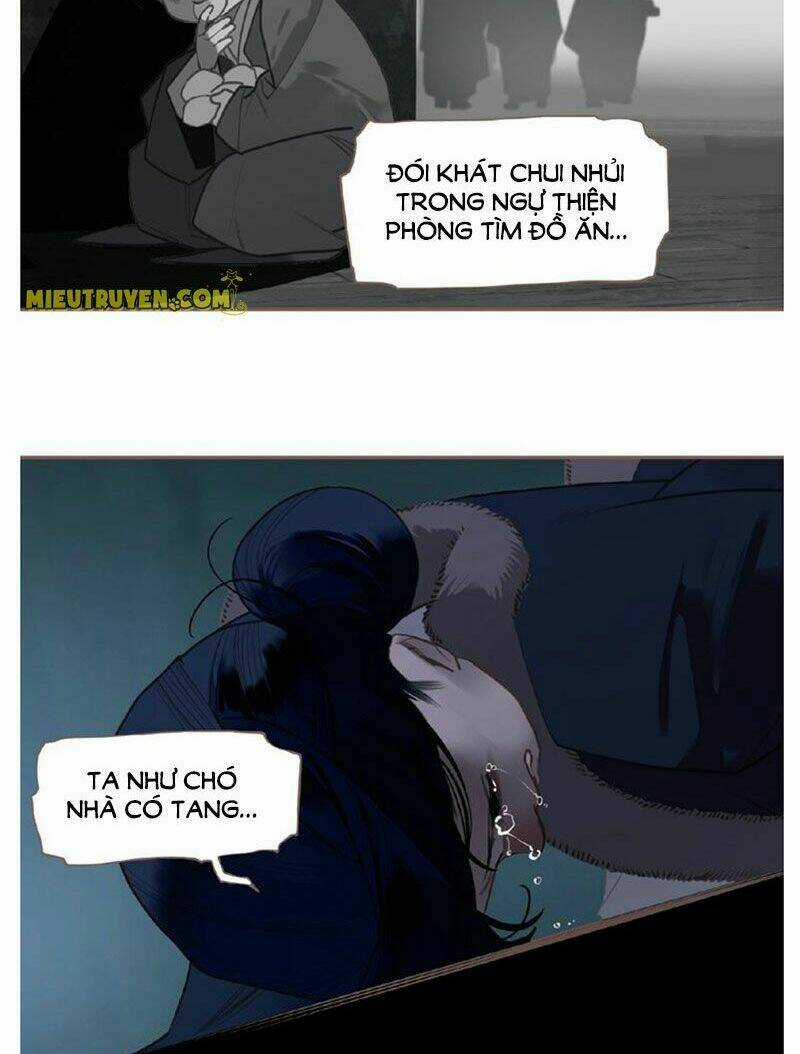 Nhất Đại Linh Hậu - Chapter 98 - Trang 12