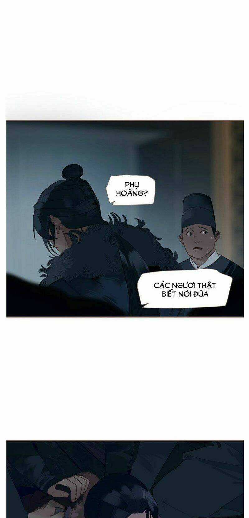 Nhất Đại Linh Hậu - Chapter 98 - Trang 5