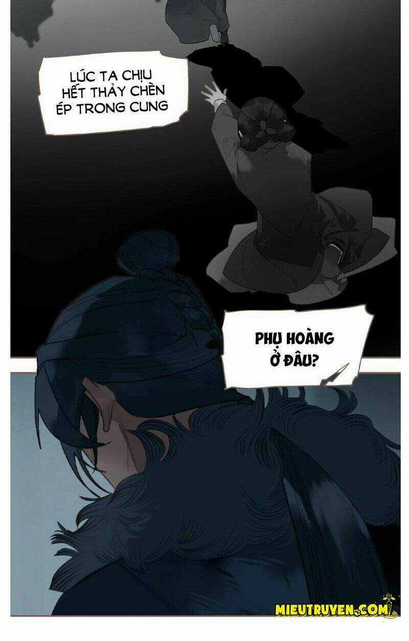 Nhất Đại Linh Hậu - Chapter 98 - Trang 8