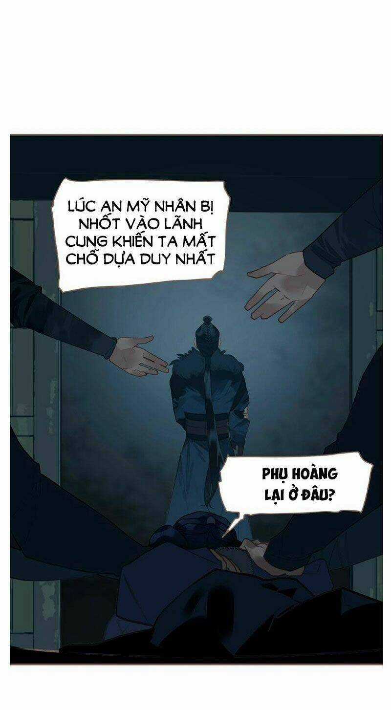 Nhất Đại Linh Hậu - Chapter 98 - Trang 9