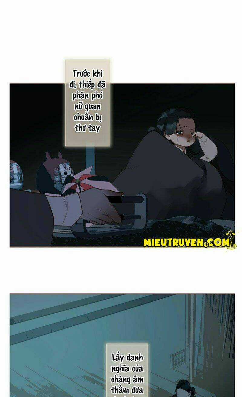 Nhất Đại Linh Hậu - Chapter 99 - Trang 16