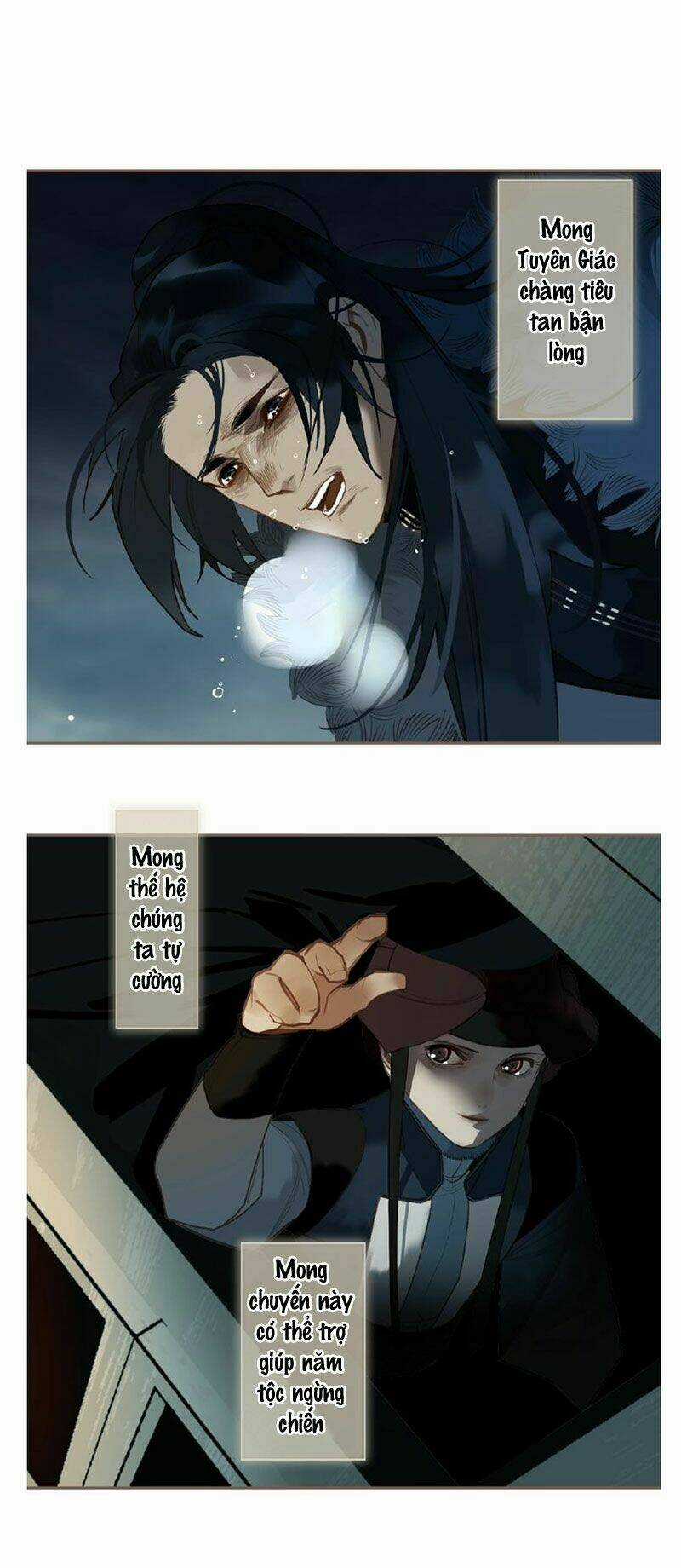 Nhất Đại Linh Hậu - Chapter 99 - Trang 18