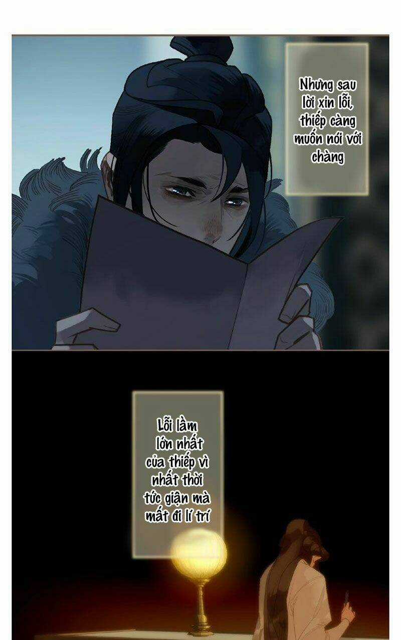 Nhất Đại Linh Hậu - Chapter 99 - Trang 3