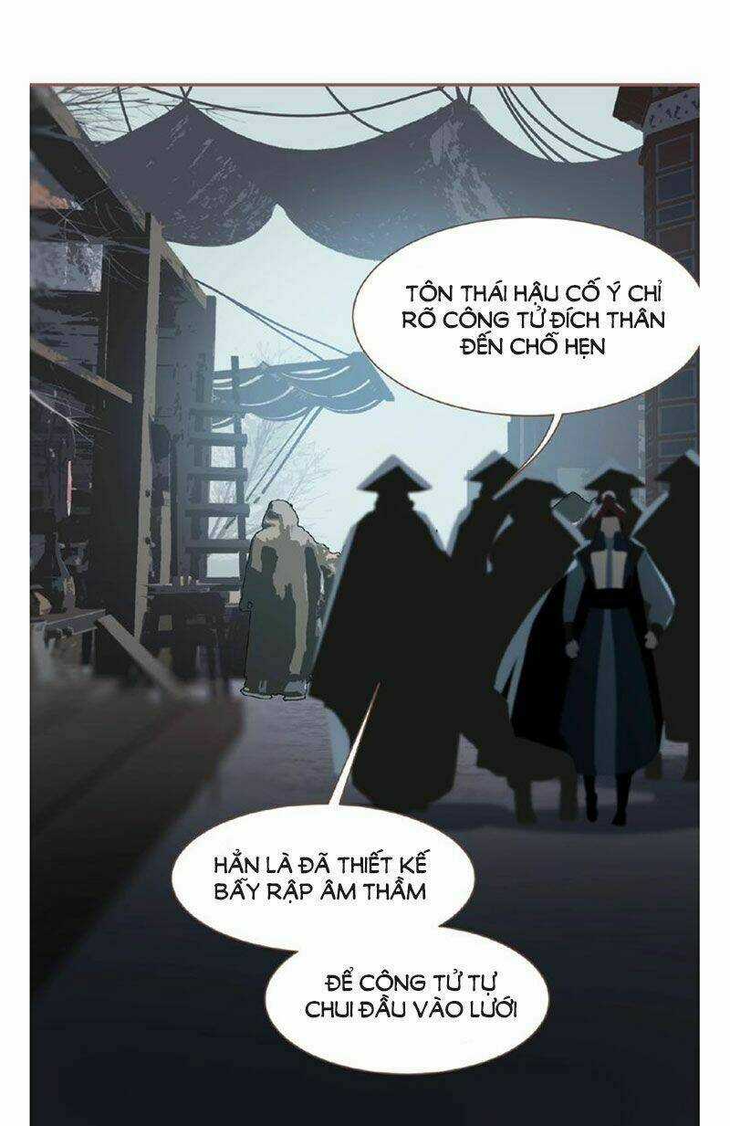 Nhất Đại Linh Hậu - Chapter 99 - Trang 30