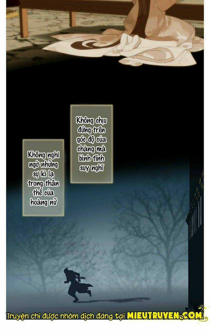 Nhất Đại Linh Hậu - Chapter 99 - Trang 4