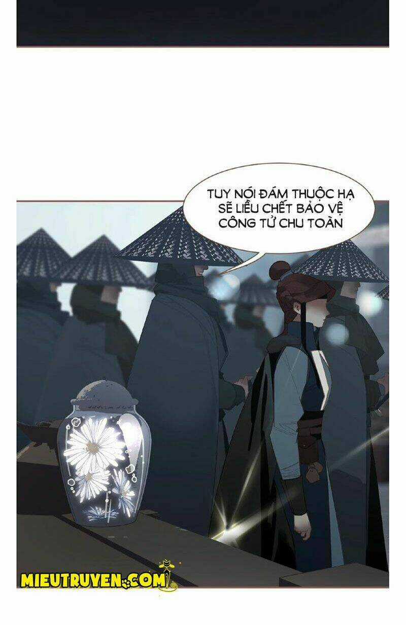 Nhất Đại Linh Hậu - Chapter 99 - Trang 31