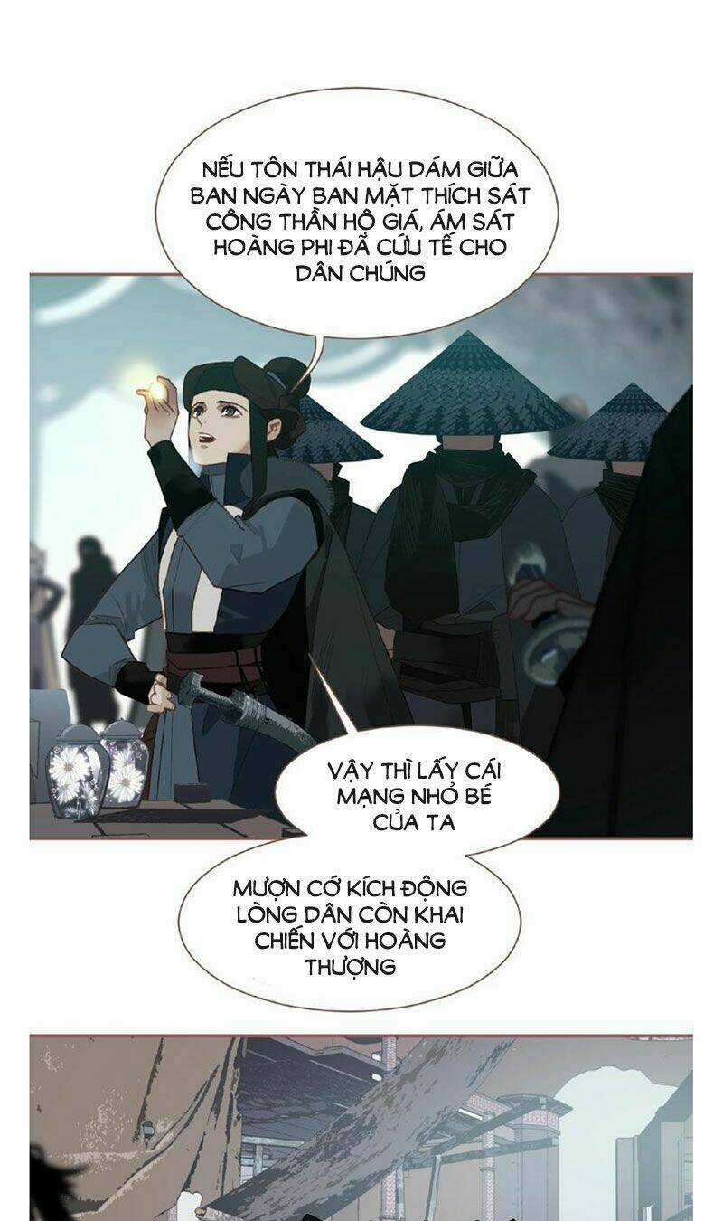 Nhất Đại Linh Hậu - Chapter 99 - Trang 33