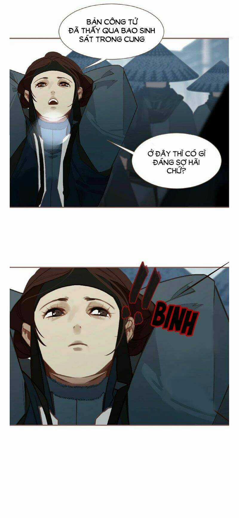 Nhất Đại Linh Hậu - Chapter 99 - Trang 35