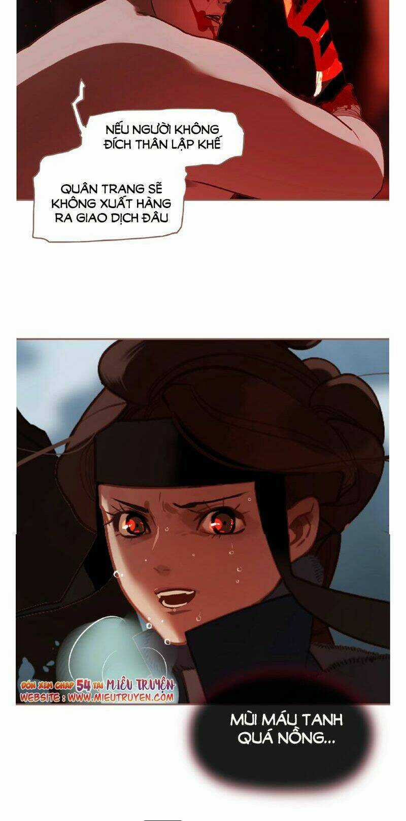 Nhất Đại Linh Hậu - Chapter 99 - Trang 40