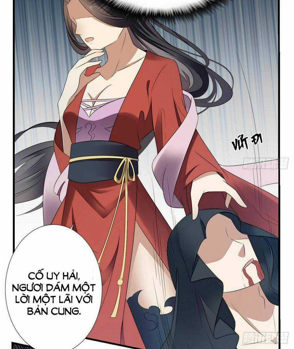 Nhất Đại Quỷ Phi - Chapter 1 - Trang 11